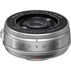 Fujifilm Objektyvas Fujinon XF23mm F2.8 R WR sidabrinis