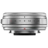 Fujifilm Objektyvas Fujinon XF23mm F2.8 R WR sidabrinis