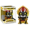 Funko POP Deluxe: Cuphead S3 - Velnias kėdėje
