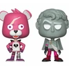 Funko POP Fortnite: Apkabinimų komandos lyderis + Meilės reindžeris, 2 vnt. pakuotė