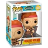 FUNKO POP! Vinilinė figūrėlė: Disney: Hercules - Hercules with Bow, ~9 cm