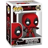 FUNKO POP! Vinilinė figūrėlė: Deadpool, 10 cm