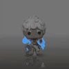 FUNKO POP! Vinilinė figūrėlė: One Piece - Luffy Gear Five, 10 cm