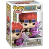 FUNKO POP! Vinilinė figūrėlė: One Piece - Eustass Kid, 9.5 cm