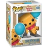 FUNKO POP! Vinilinė figūrėlė: Disney: Mikė Pūkuotukas su balionu, 9 cm