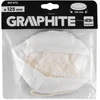 Graphite Futerko Mazginė poliravimo šluotelė 125 mm