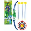 Ga Toys Lanko ir strėlių rinkinys - 67 cm su 3 strėlėmis
