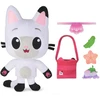 Gabby's Dollhouse Gabby filmas – Miau-Gical Pandy Paws pliušinis žaislas (6073661)