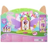 Gabby's Dollhouse Gabby lėlių namelis – fėjų magijos atskleidimo žaidimų rinkinys (6075629)