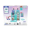 Gabby's Dollhouse Plytelių miestelis – Gabbys lėlių namelio magnetinių plytelių rinkinys (90343)