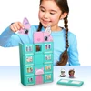 Gabby's Dollhouse Plytelių miestelis – Gabbys lėlių namelio magnetinių plytelių rinkinys (90343)