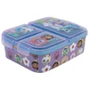Gabbys Dollhousestor Sandėliukas – daugiaskyrė sumuštinių dėžutė – Gabby's Dollhouse (088808735-21220)