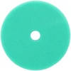 Dedra Gąbka Poliravimo kempinė su lipdukais, labai kieta, 75 mm, 25 mm storio (žalia)