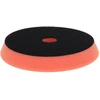 Dedra Gąbka Poliravimo kempinė su lipdukais, kieta, 150 mm, 25 mm storio (oranžinė)