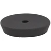 Dedra Gąbka Poliravimo kempinė su lipdukais, labai minkšta, 125 mm, 25 mm storio (pilka)