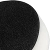 Graphite Gąbka Poliravimo kempinė su lipnia juosta 125 mm