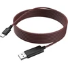 „GameSir“ – AC10 3 m USB-C įkrovimo laidas – juodas – 3 metrai