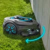 Robotas vejapjovė Gardena smart SILENO sense 600 m² | 19942-11