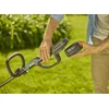 Gardena – „PowerTrim 30“ 18 V žolės žoliapjovės rinkinys – 4,0 Ah