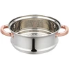 Klausberg Puodas Garinimo puodas 3 guobų, 20 cm, 3,1 l kb7728