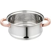 Klausberg Puodas Garinimo puodas 5 guobos, 18 cm, 2,5 l kb-7727