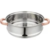 Klausberg Puodas Garinimo puodas 5 guobos, 22 cm, 4,0 l kb-7733