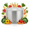 Garnek Puodas Gastronorm puodas, nerūdijantis plienas, skersmuo 55cm, 83l, kinghoff, kh-2029