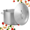 Garnek Puodas Gastronorm puodas, nerūdijantis plienas, skersmuo 40cm, 32l, kinghoff, kh-2026