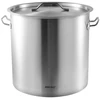 King Hoff Puodas Gastronorm puodas, nerūdijantis plienas, skersmuo 35cm, 33l, kinghoff, kh-1964