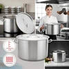 King Hoff Puodas Gastronorm puodas, nerūdijantis plienas, skersmuo 50cm, 58l, kinghoff, kh-2028