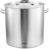 King Hoff Puodas Gastronorm puodas, nerūdijantis plienas, skersmuo 45cm, 71l, kinghoff, kh-1967