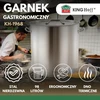 King Hoff Puodas Gastronorm puodas, nerūdijantis plienas, skersmuo 50cm, 98l, kinghoff, kh-1968