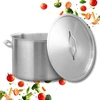 Garnek Puodas Gastronorm puodas, nerūdijantis plienas, skersmuo 45cm, 44l, kinghoff, kh-2027