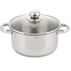 King Hoff Puodas Kinghoff plieno puodas, skersmuo 18cm, 2,1l
