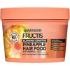 Garnier Fructis plaukų kaukė su ananasais, 400 ml