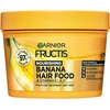 Garnier Fructis plaukų kaukė su bananais, 400 ml