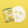 Garnier Skin Active vitamino C lakštinė veido kaukė su itin drėkinančia ir skaistinančia tekstūra, 28 ml