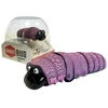 Infraraudonųjų spindulių vikšras Lean Toys Ghost Bug, violetinis