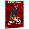 GATVĖS KOVOTOJAS – LAST REVENGE (Sonny Chiba)