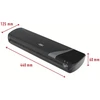 GBC - Laminavimo aparatas Inspire+ A3 - Juodas