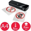 GBC - Laminavimo aparatas Inspire+ A4 - Juodas