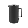 Georg Jensen - Bernadotte elektrinis virdulys 1,5 l - matinė juoda