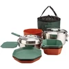 Gerber turistinis puodų komplektas Compleat Cook Set
