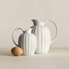 Geroge Jensen Georg Jensen – Bernadotte kreminis ąsotis – 0,5 litro – baltas