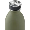 Gertuvė 24Bottles 24 buteliai - Urban butelis 0,5 l - Šalavijų žalia (24B63)