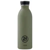 Gertuvė 24Bottles 24 buteliai - Urban butelis 0,5 l - Šalavijų žalia (24B63)