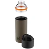 Gertuvė 24Bottles - Sukamas butelis - Mokos spalvos - 730 ml