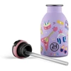 Gertuvė 24Bottles - Urban Bottle Music Friends - Lila - 250 ml
