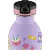 Gertuvė 24Bottles - Urban Bottle Music Friends - Lila - 250 ml