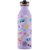 Gertuvė 24Bottles - Urban butelis - Music Friends - Lila - 500 ml